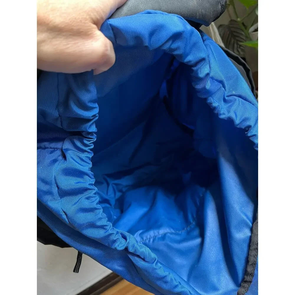 Outdoor Products Blue Outer Frame Hiking Pack